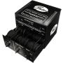 GATES 91184 Vacuum & Fuel Line Hose Merchandiser (w/ 12 Reel Assortment)