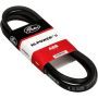 GATES A88 Hi-Power II Classical Section Wrapped V-Belt