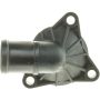 GATES CO34757 Engine Coolant Water Outlet