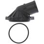 GATES CO34762 Engine Coolant Water Outlet