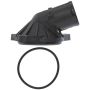 GATES CO34762 Engine Coolant Water Outlet