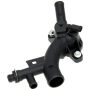 GATES CO34825 Engine Coolant Water Outlet