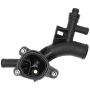 GATES CO34825 Engine Coolant Water Outlet
