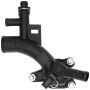 GATES CO34825 Engine Coolant Water Outlet