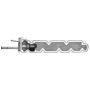 GATES CO34847 Engine Coolant Water Outlet