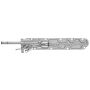GATES CO34847 Engine Coolant Water Outlet