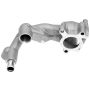 GATES CO34848 Engine Coolant Water Outlet