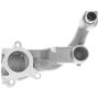GATES CO34848 Engine Coolant Water Outlet