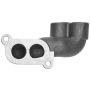 GATES CO34854 Engine Coolant Water Outlet