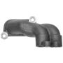 GATES CO34854 Engine Coolant Water Outlet