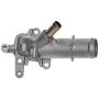 GATES CO34856 Engine Coolant Water Outlet