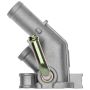 GATES CO34857 Engine Coolant Water Outlet