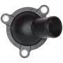 GATES CO34869 Engine Coolant Water Outlet
