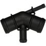 GATES CO34876 Engine Coolant Water Outlet