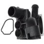 GATES CO34877 Engine Coolant Water Outlet