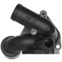 GATES CO34877 Engine Coolant Water Outlet