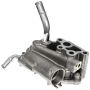 GATES CO34889 Engine Coolant Water Outlet