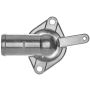 GATES CO34915 Engine Coolant Water Outlet