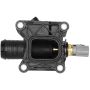GATES CO34928 Engine Coolant Water Outlet