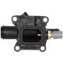 GATES CO34929 Engine Coolant Water Outlet