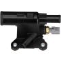 GATES CO34937 Engine Coolant Water Outlet