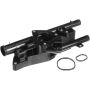 GATES CO34940 Engine Coolant Water Outlet