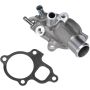 GATES CO34962 Engine Coolant Water Outlet