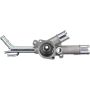 GATES CO34970 Engine Coolant Water Outlet