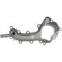 GATES CO34971 Engine Coolant Water Outlet
