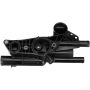 GATES CO34978 Engine Coolant Water Outlet