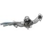 GATES CO34981 Engine Coolant Water Outlet
