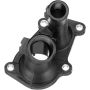 GATES CO34985 Engine Coolant Water Outlet