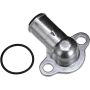 GATES CO34989 Engine Coolant Water Outlet
