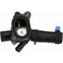 GATES CO34996 Engine Coolant Water Outlet