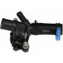 GATES CO34996 Engine Coolant Water Outlet