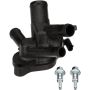 GATES CO35004 Engine Coolant Water Outlet