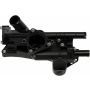 GATES CO35006 Engine Coolant Water Outlet