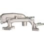 GATES CO35015 Engine Coolant Water Outlet