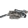 GATES CO35028 Engine Coolant Water Outlet