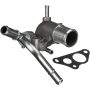 GATES CO35042 Engine Coolant Water Outlet