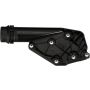 GATES CO35047 Engine Coolant Water Outlet