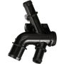 GATES CO35050 Engine Coolant Water Outlet
