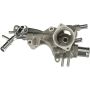 GATES CO35067 Engine Coolant Water Outlet