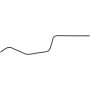 GATES EMH136 Emission Control & Ventilation Hose