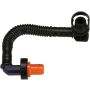 GATES EMH205 Emission Control & Ventilation Hose