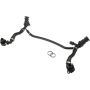 GATES EMH289 Emission Control & Ventilation Hose