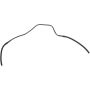 GATES EMH332 Emission Control & Ventilation Hose