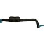 GATES EMH706 Emission Control & Ventilation Hose