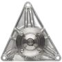 GATES FB1016 Engine Cooling Fan Pulley Bracket