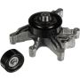 GATES FB1027 Engine Cooling Fan Pulley Bracket